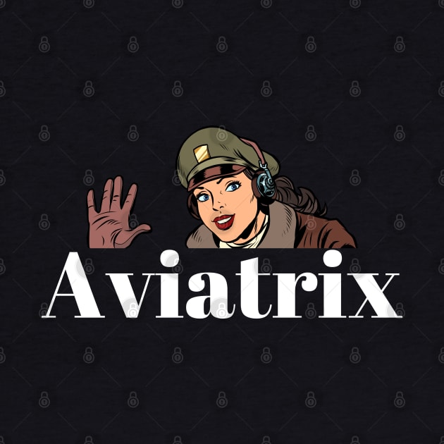 Aviatrix Vintage by Jetmike